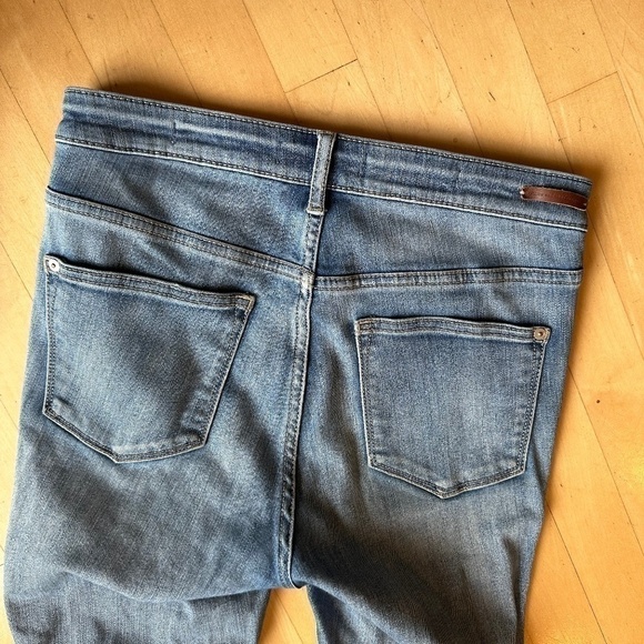 Pilcro & the letterpress Ultra High Rise Skinny Jean, 28. CB1905 - Picture 6 of 6